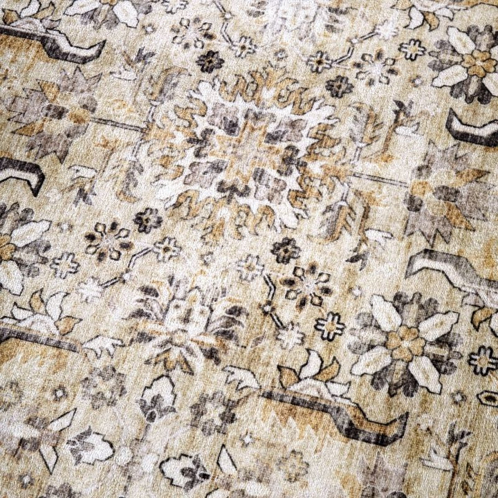 Shortpile Rug Saveh – Oriental Design