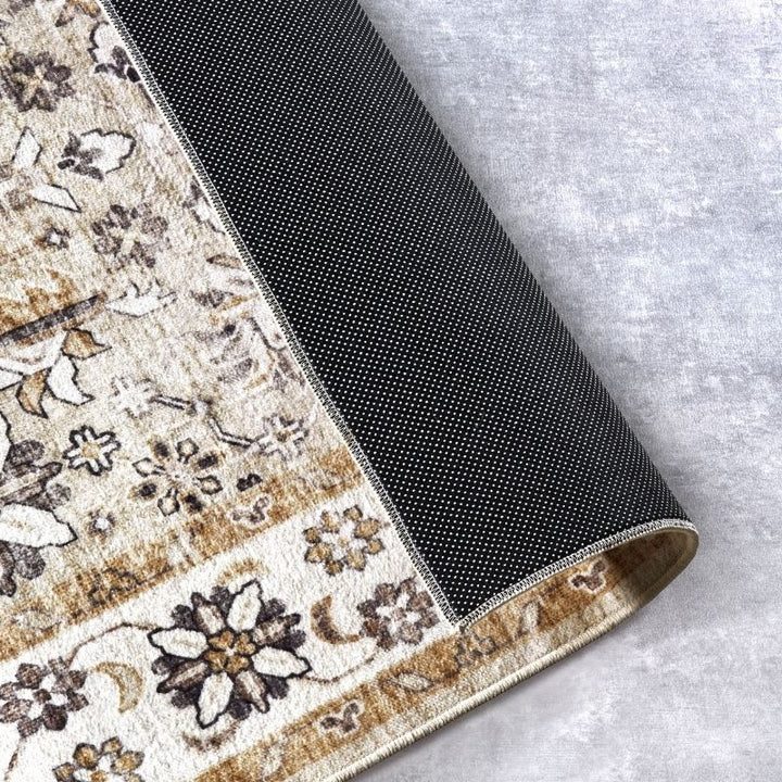 Shortpile Rug Saveh – Oriental Design