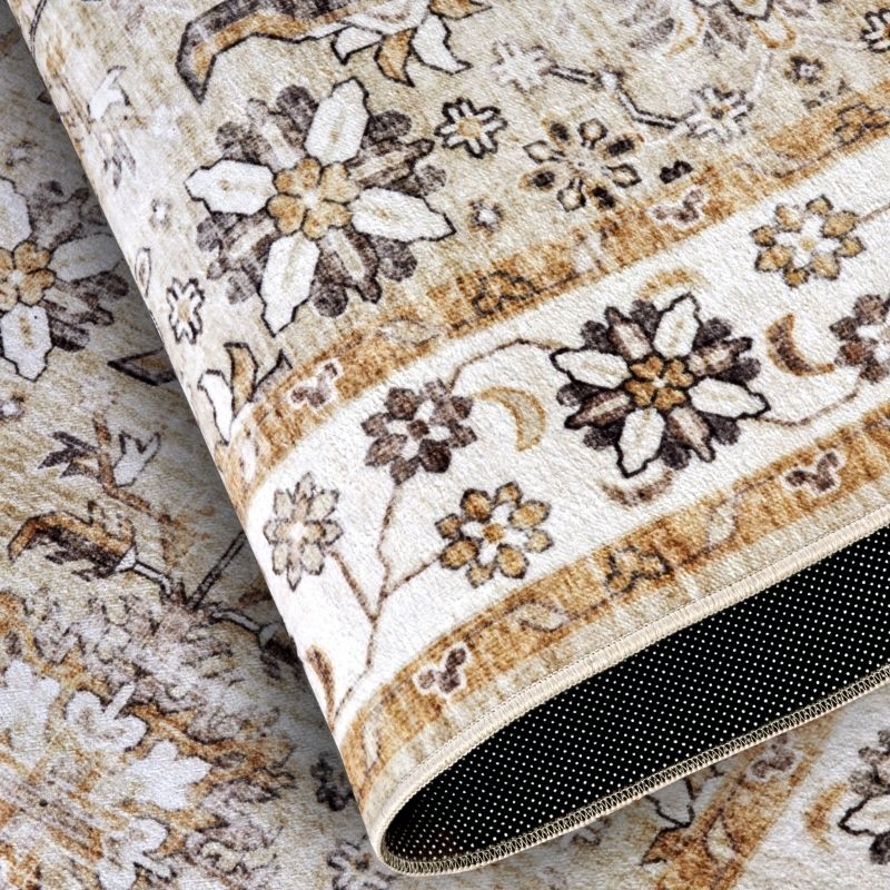 Shortpile Rug Saveh – Oriental Design
