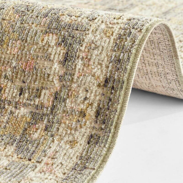 The Rugs Vintage Washable Rug – Indoor & Outdoor Charm
