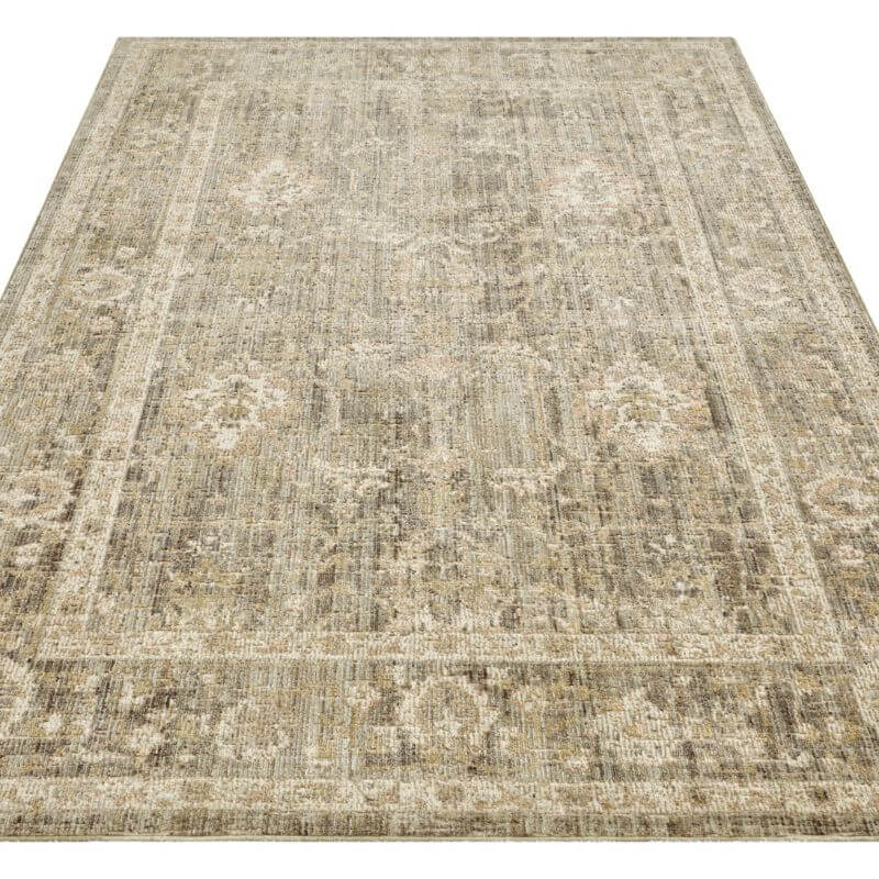 The Rugs Vintage Washable Rug – Indoor & Outdoor Charm