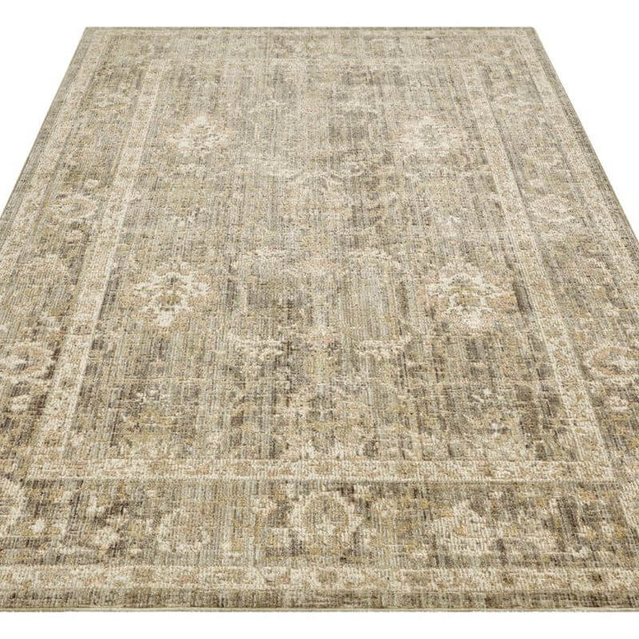 The Rugs Vintage Washable Rug – Indoor & Outdoor Charm