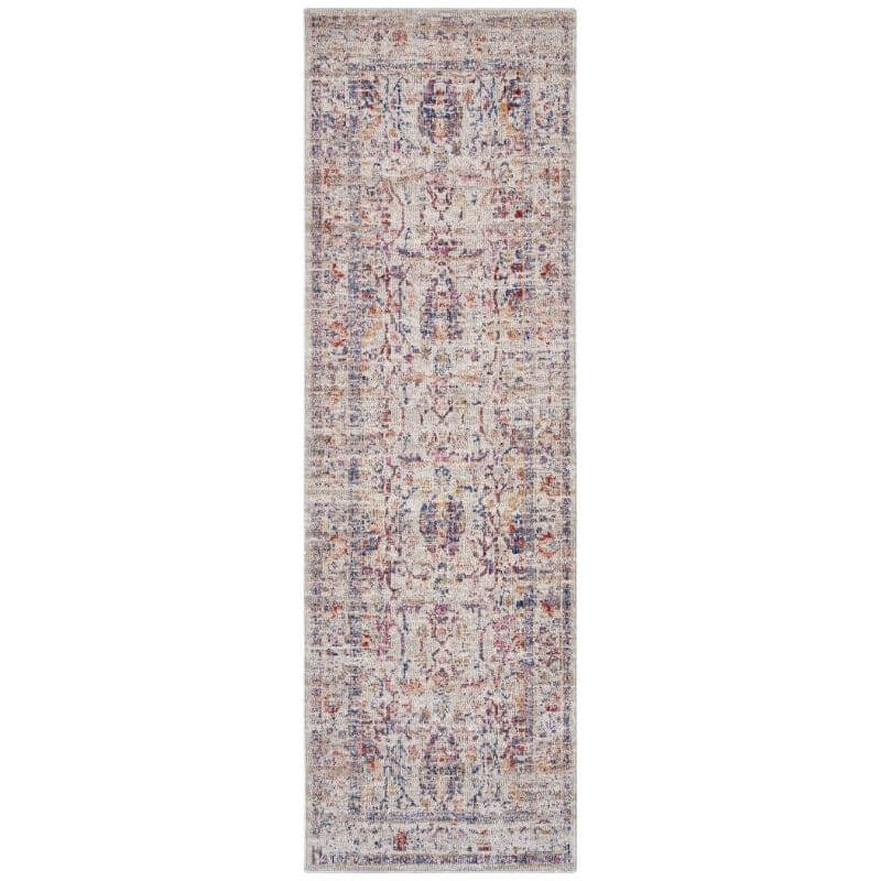 The Rugs Vintage Washable Rug – Indoor & Outdoor Charm