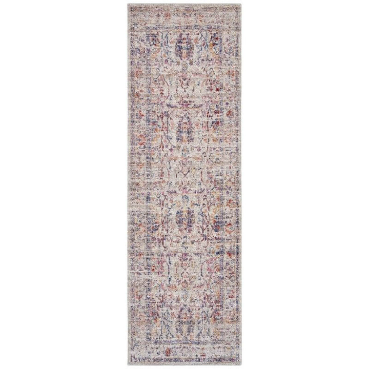 The Rugs Vintage Washable Rug – Indoor & Outdoor Charm