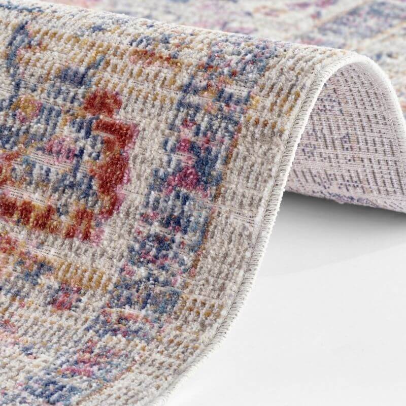 The Rugs Vintage Washable Rug – Indoor & Outdoor Charm