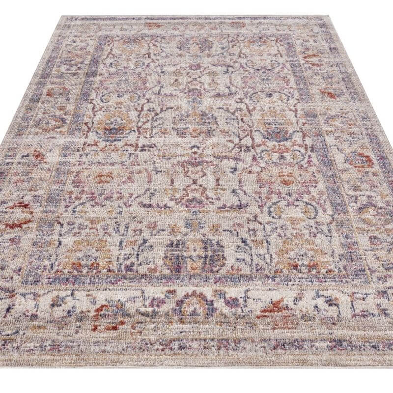 The Rugs Vintage Washable Rug – Indoor & Outdoor Charm