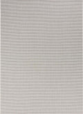 Weatherproof White Indoor - Outdoor Rug