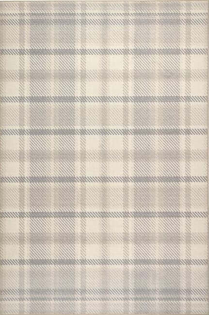 The Rugs Eco-Washable Rug Striped Design | Practical