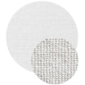 Boucle Jute Jaipur Rug White