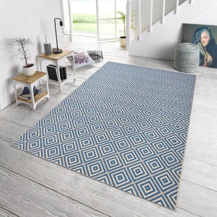 The Rugs Diamond Outdoor - Indoor Rug | Stylish & Durable