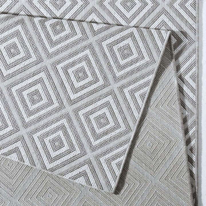 The Rugs Diamond Outdoor - Indoor Rug | Stylish & Durable
