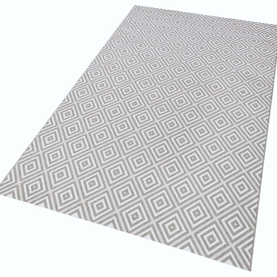 The Rugs Diamond Outdoor - Indoor Rug | Stylish & Durable