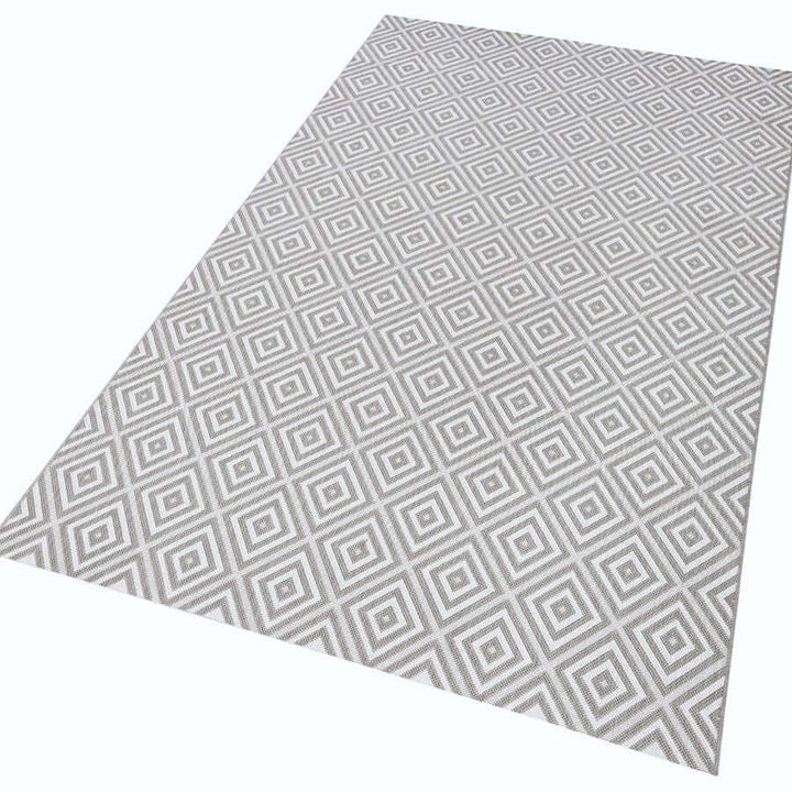 The Rugs Diamond Outdoor - Indoor Rug | Stylish & Durable