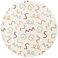 Adventures Kids Rug Fiete Cream Multicolour