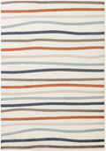 Adventures Kids Rug Linnea Cream Multicolour