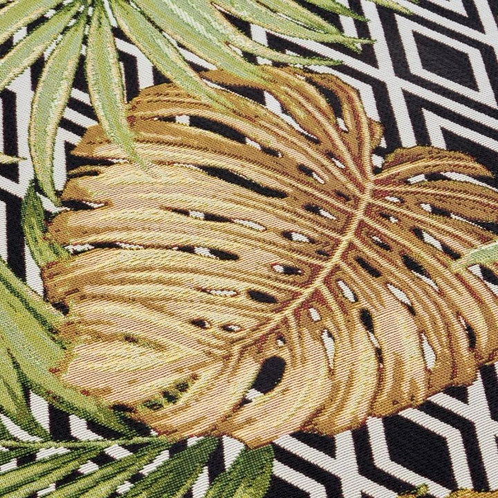 Indoor-Outdoor Leaves Noble Rug