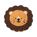 Snuggle Kids Lea Brown Orange Rug