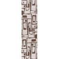 Loft Abstract Brown Rug