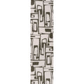 Loft Abstract Green Rug