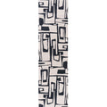 Loft Abstract Blue Rug
