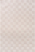 Loft Checkerboard Cream Rug
