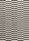 Loft Striped Green Rug