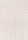 Loft Geometric Cream Rug