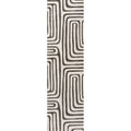 Loft Geometric Green Rug