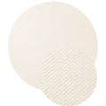 Lyon Wool Beans Rug Natural Cream