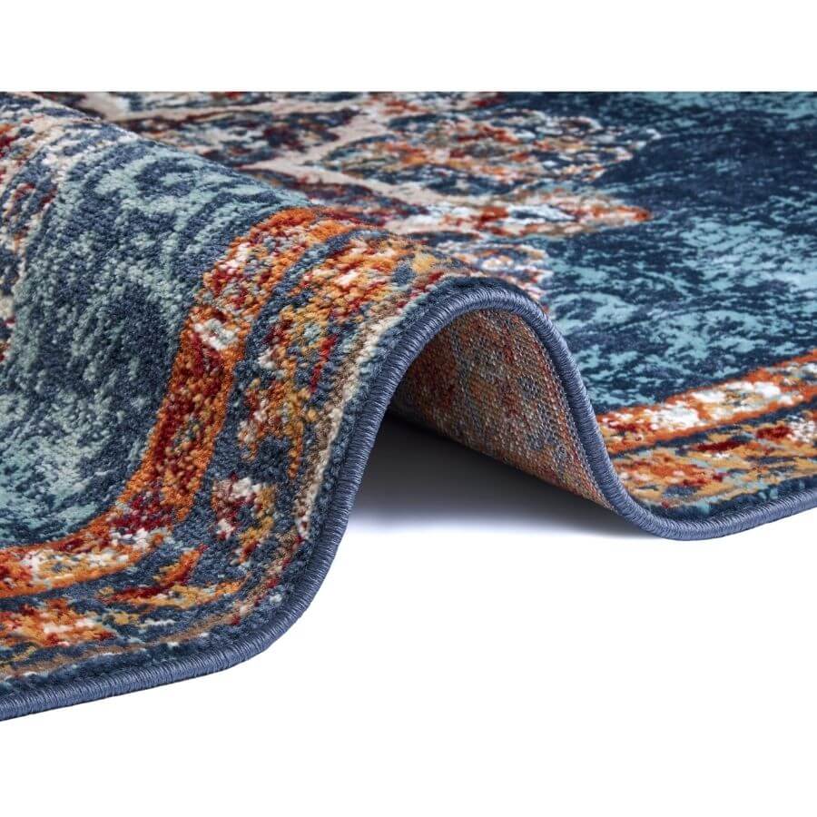 The Rugs Eastern Modern Medallion Design Rug - Stylish