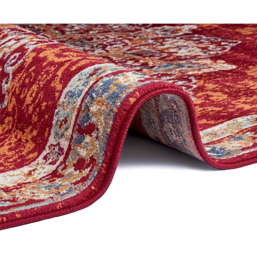 The Rugs Eastern Modern Medallion Design Rug - Stylish