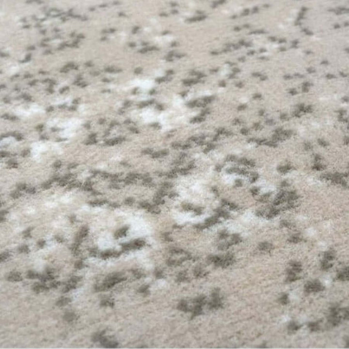 Vintage Design Area Rug in Cream – The Rugs