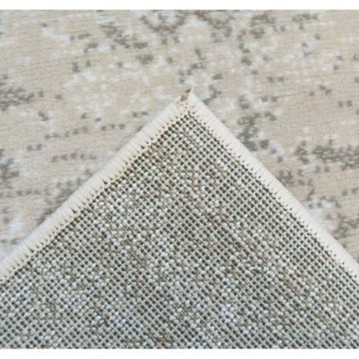 Vintage Design Area Rug in Cream – The Rugs