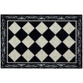 Washable Manor Tile Mat