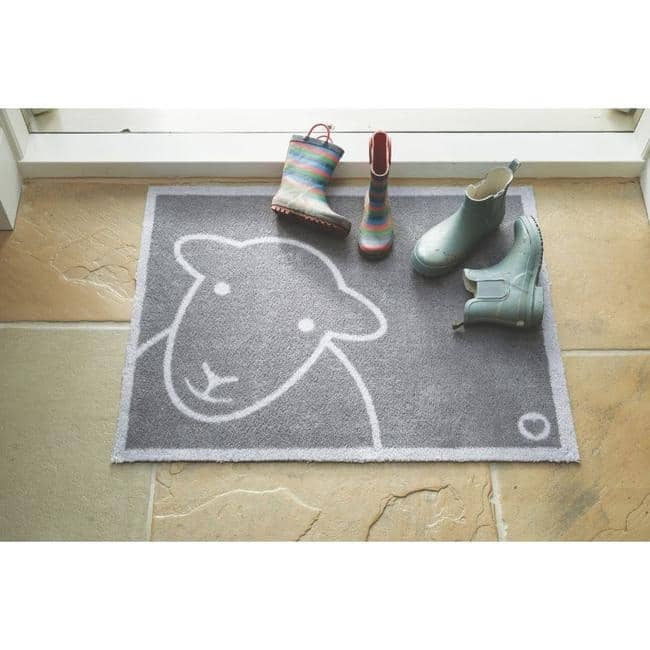 Eco-Friendly Washable Home Mat – Stylish & Durable (65x85 cm)