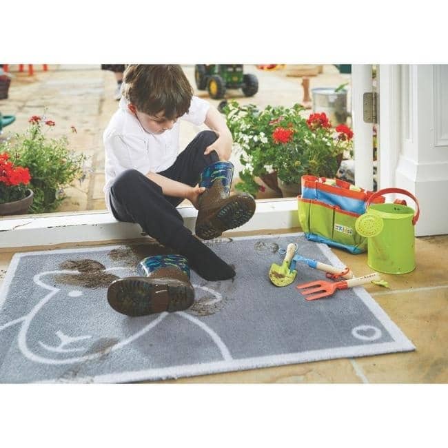 Eco-Friendly Washable Home Mat – Stylish & Durable (65x85 cm)