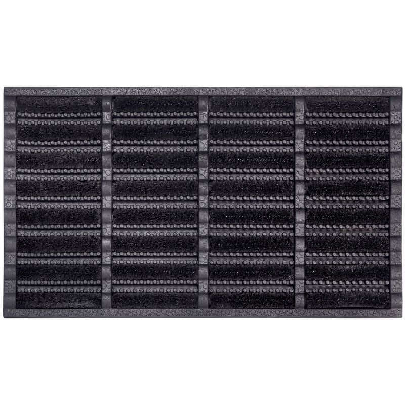 Mix Mats Doormat Rubber-Cocos Brushes