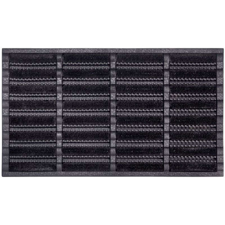 Mix Mats Doormat Rubber-Cocos Brushes
