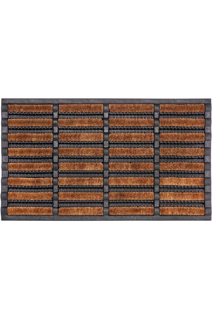 Mix Mats Doormat Rubber-Cocos Brushes