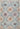 The Rugs Eco-Washable Cream Moroccan Rug | Easy Clean Decor