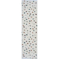 Moodi Shaggy Multicolour Jubile Rug