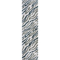 Moodi Shaggy Green Nyra Rug