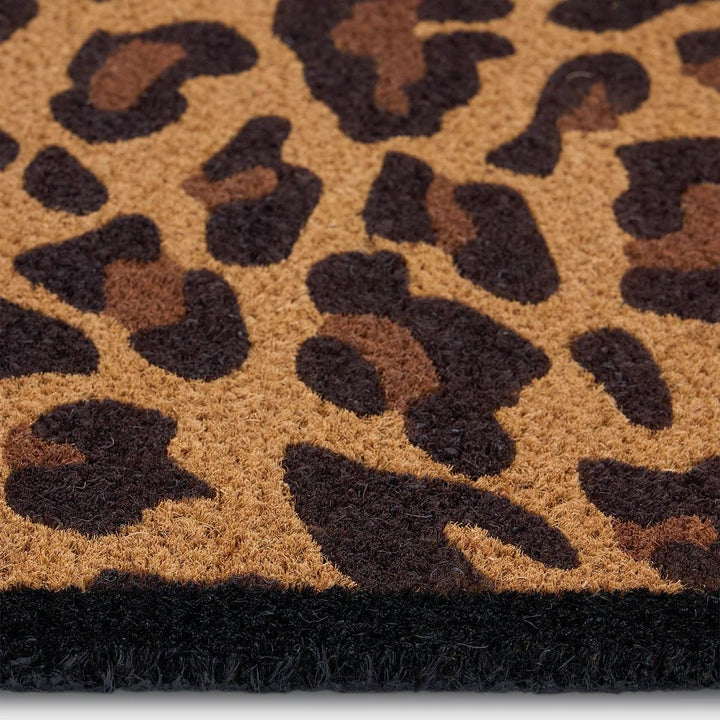 The Rugs Quality Eco-Friendly Coir Doormat 45x75cm Stylish