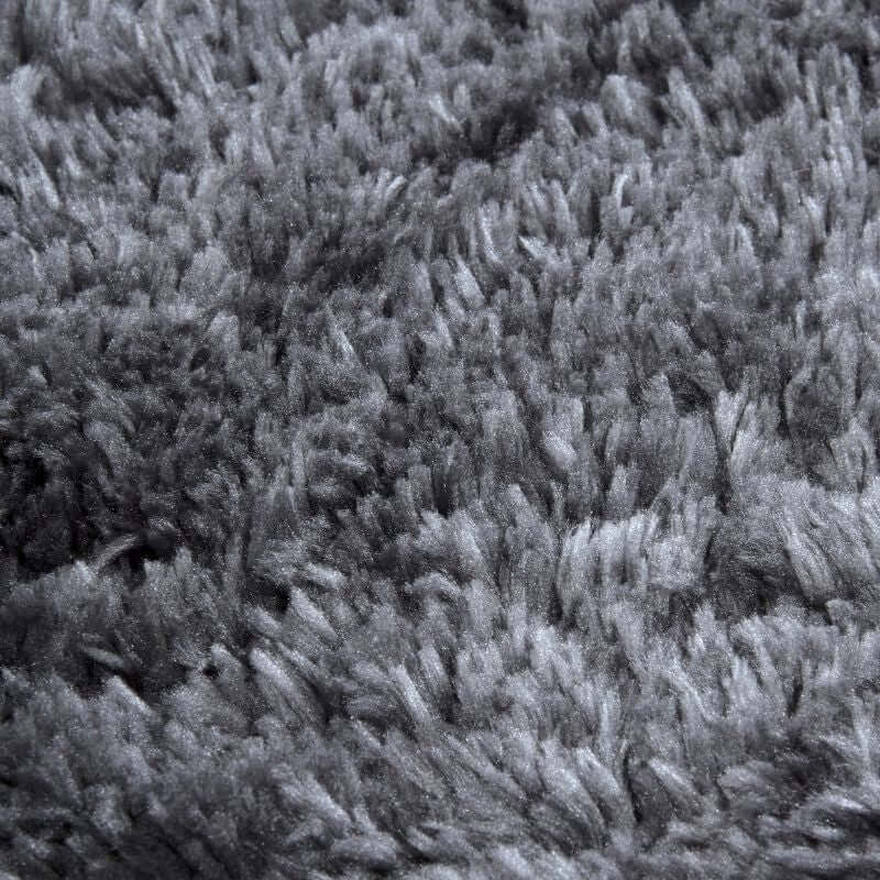 Myk Olaf High Pile Rug Plain Design