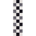 Myshaggy Geometric Grey Rug