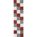 Myshaggy Geometric Terra Rug