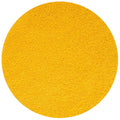 Myshaggy Solid Yellow Rug