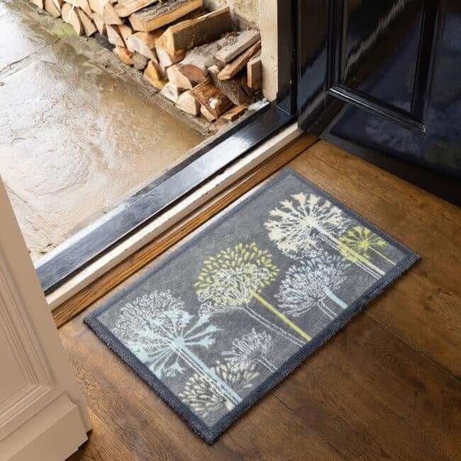 Eco-Friendly Washable Home Mat – Stylish & Durable (65x85 cm)