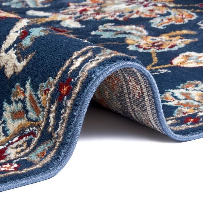 Orient Rug Caracci – Vintage Floral Design
