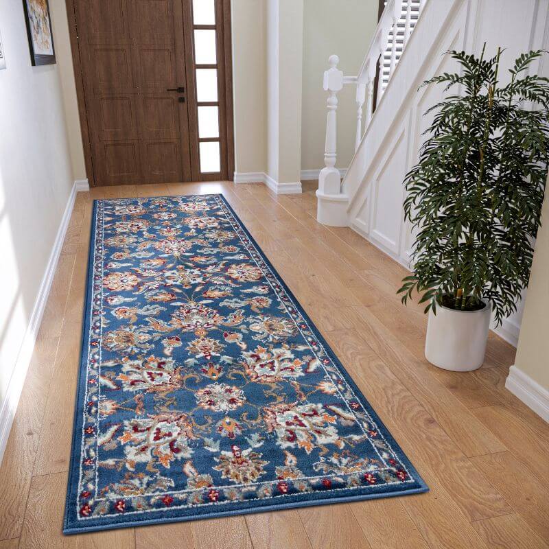 Orient Rug Caracci – Vintage Floral Design